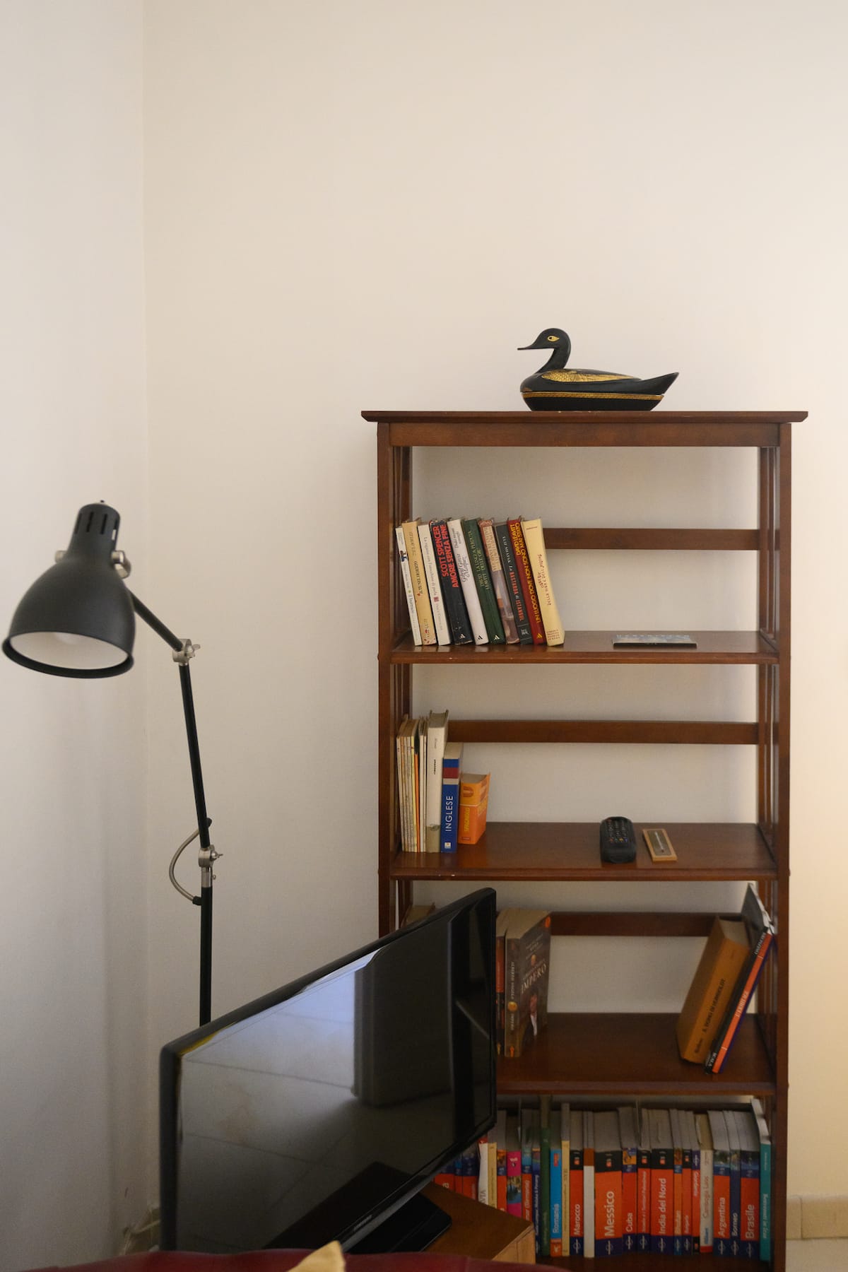 Appartamento retrò nel cuore di Testaccio — Salotto 4 | Casa vacanze LovedHomes a Roma