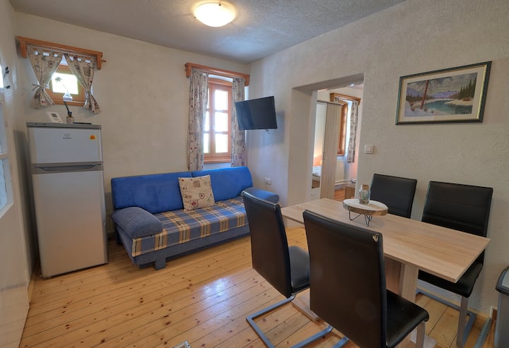 Jacobs Resort - House Planica - Apartment 1 - Kranjska Gora