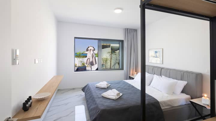 Villa numéro 3 chambre double NBV Villas