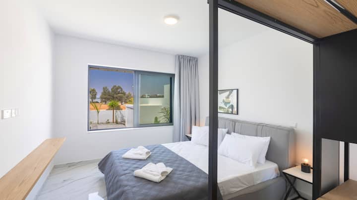 Villa numéro 4 chambre double NBV Villas