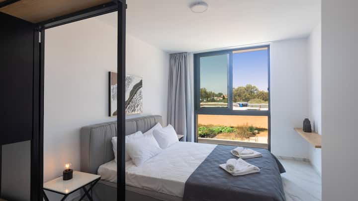 Villa numéro 4 chambre double NBV Villas