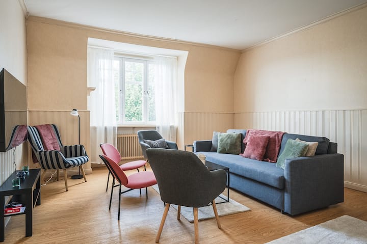 Comfort Meets Style In Central Norberg - Fagersta