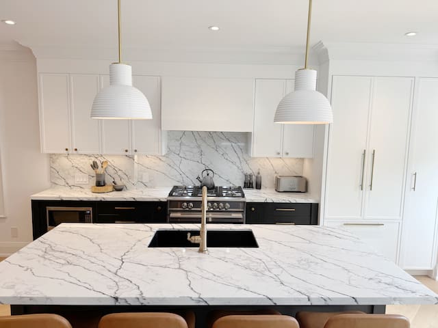 Modern Luxe in Bloor West