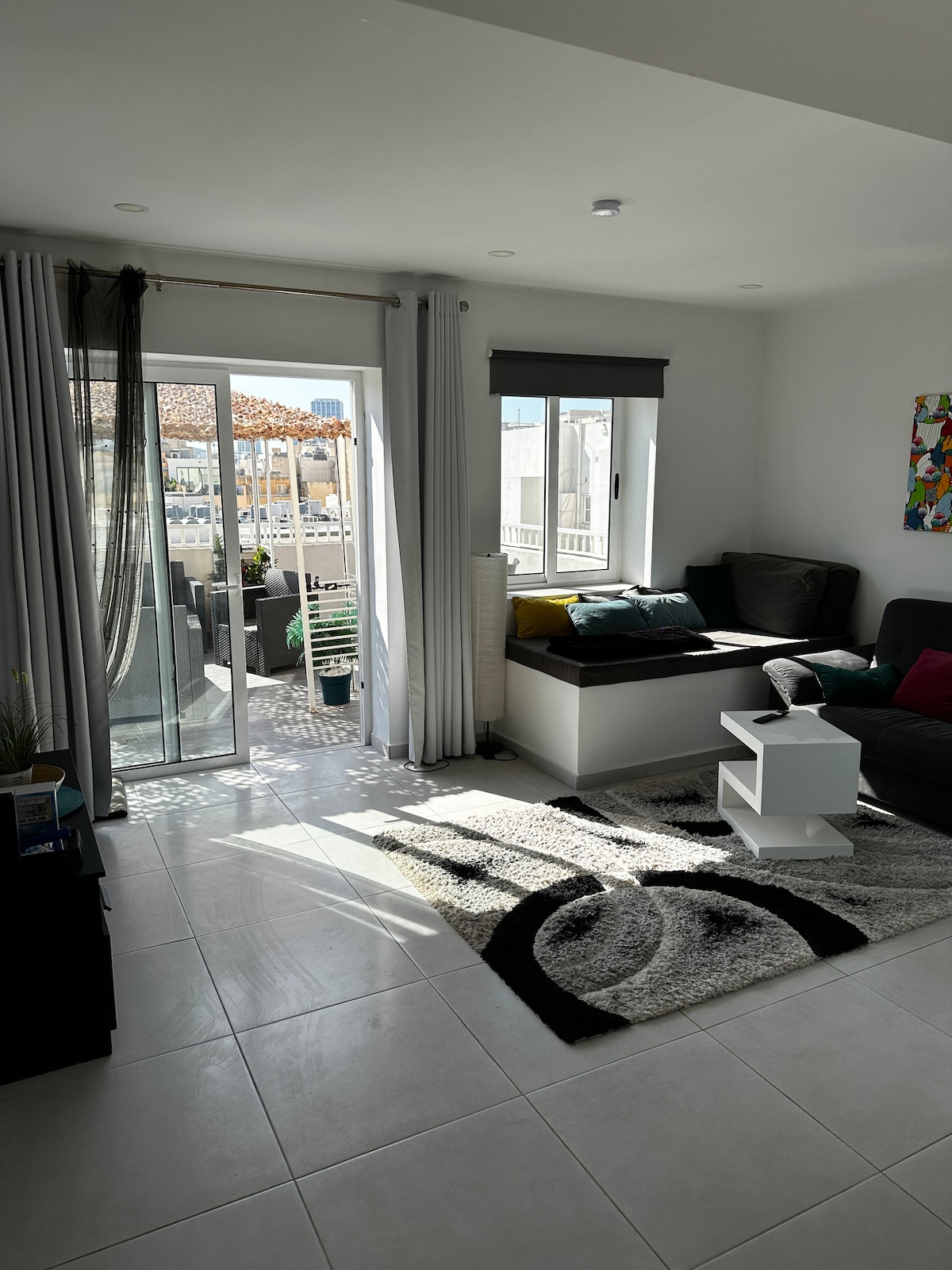 Suave Sliema Duplex Penthouse