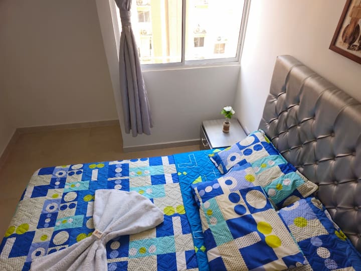 Spavaća soba 1