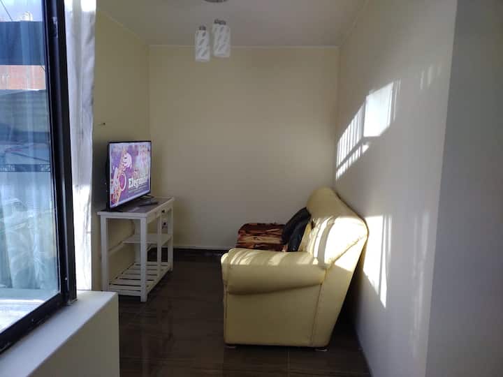 Apartamento Céntrico Y Acogedor En Huancayo! - San Agustin