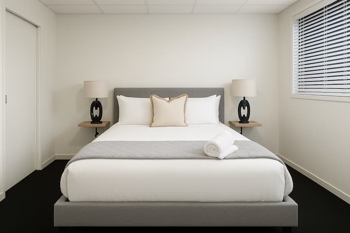 Slaapkamer 1