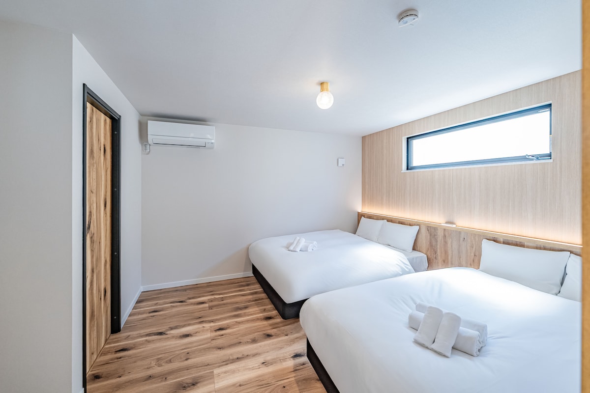 Hanazonocho Sta7min｜145㎡5LDK｜10D｜Namba Umeda KIXUSJ - Villas
