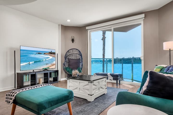 Breathtaking Marina/beach View, Resort Style Pool - Santa Monica