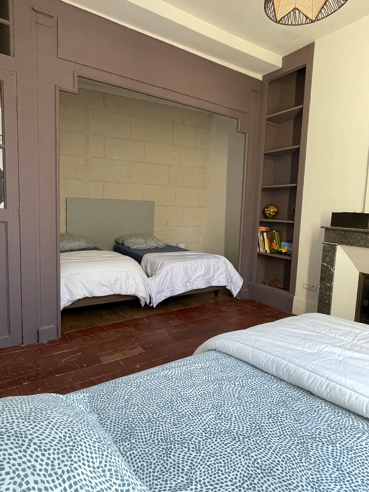 Семејниот дом – „Детска“ соба