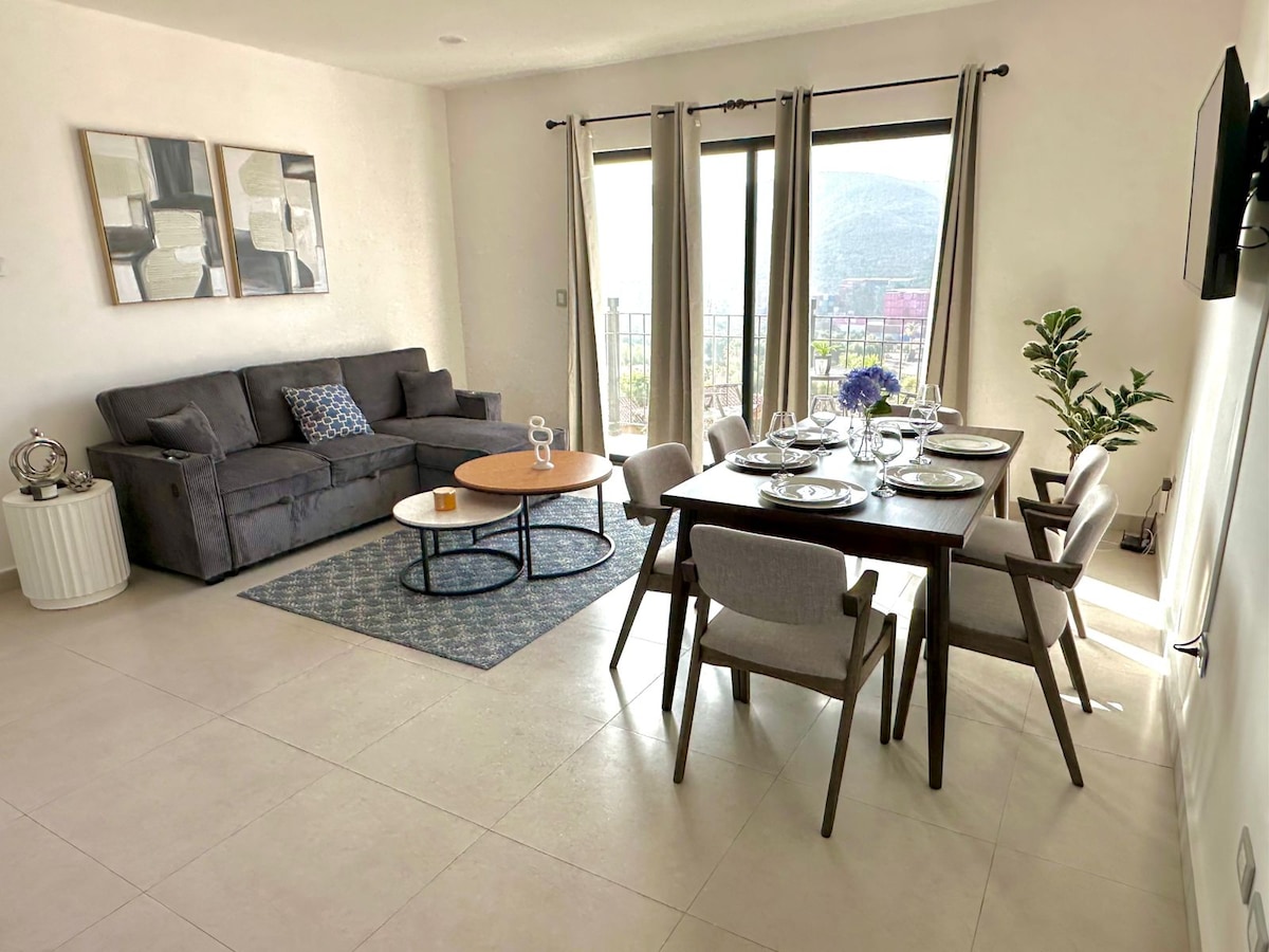 Propiedad de Airbnb exitosa: Sea and Wine Apartment en El Sauzal De Rodríguez