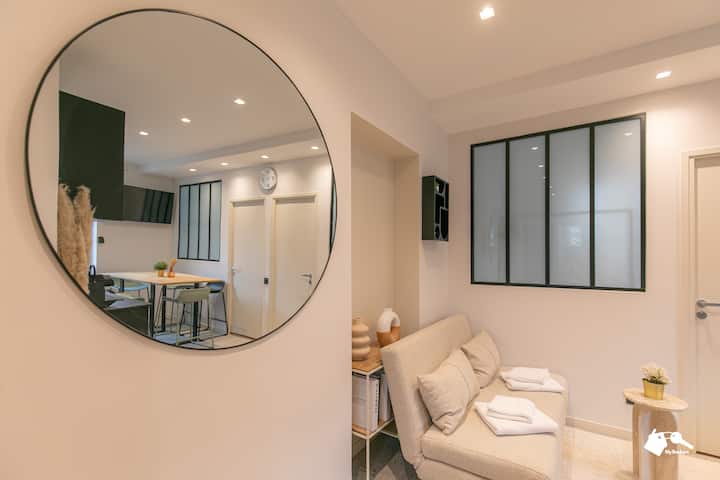 Mba - Raincy 3 - Splendide Appartement - Aulnay-sous-Bois
