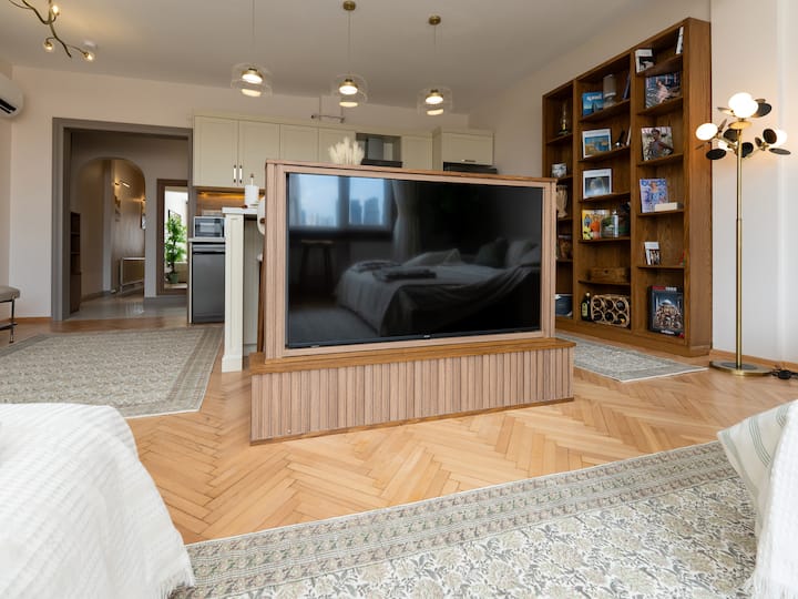 Sevim Suites Nişantaşı Rumeli - Isztambul