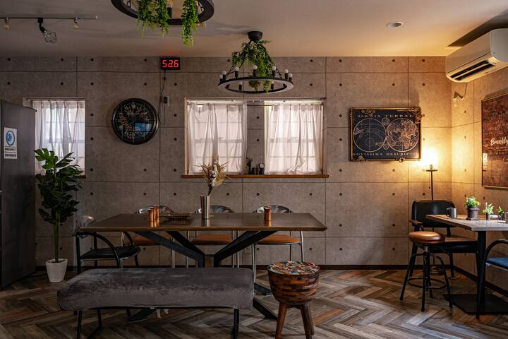 160㎡★Grand Piano♪ nr JR Shinjuku stn./Studio House gallery image 5