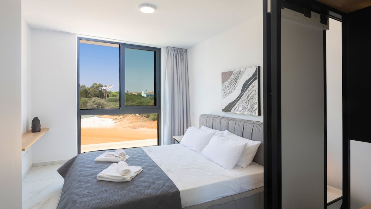 Вила номер 5, двойна спалня