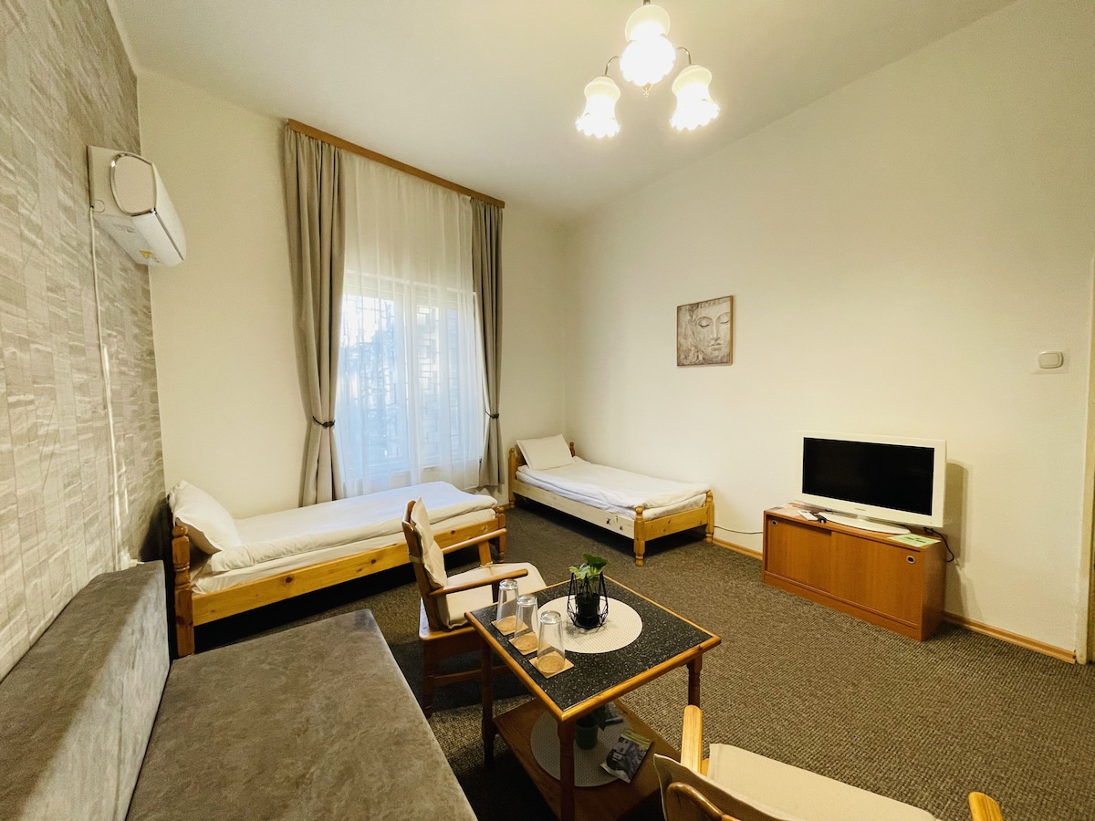 საძინებელი