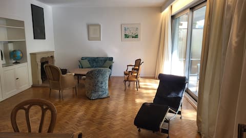 Cozy apartment ULB, la Cambre