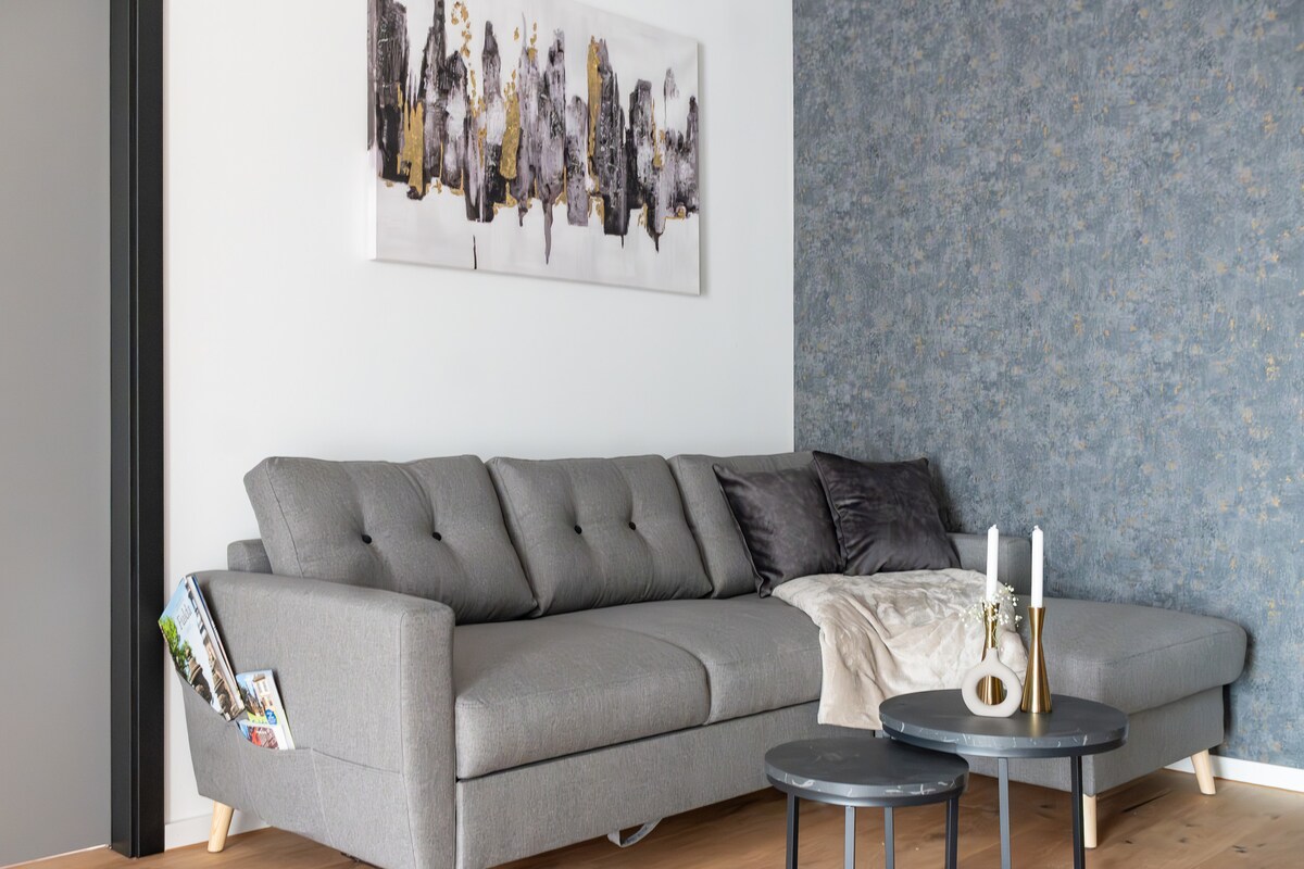 غرفة المعيشة