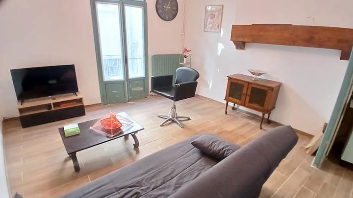 Maison Dans La Bastide - Villefranche-de-Rouergue