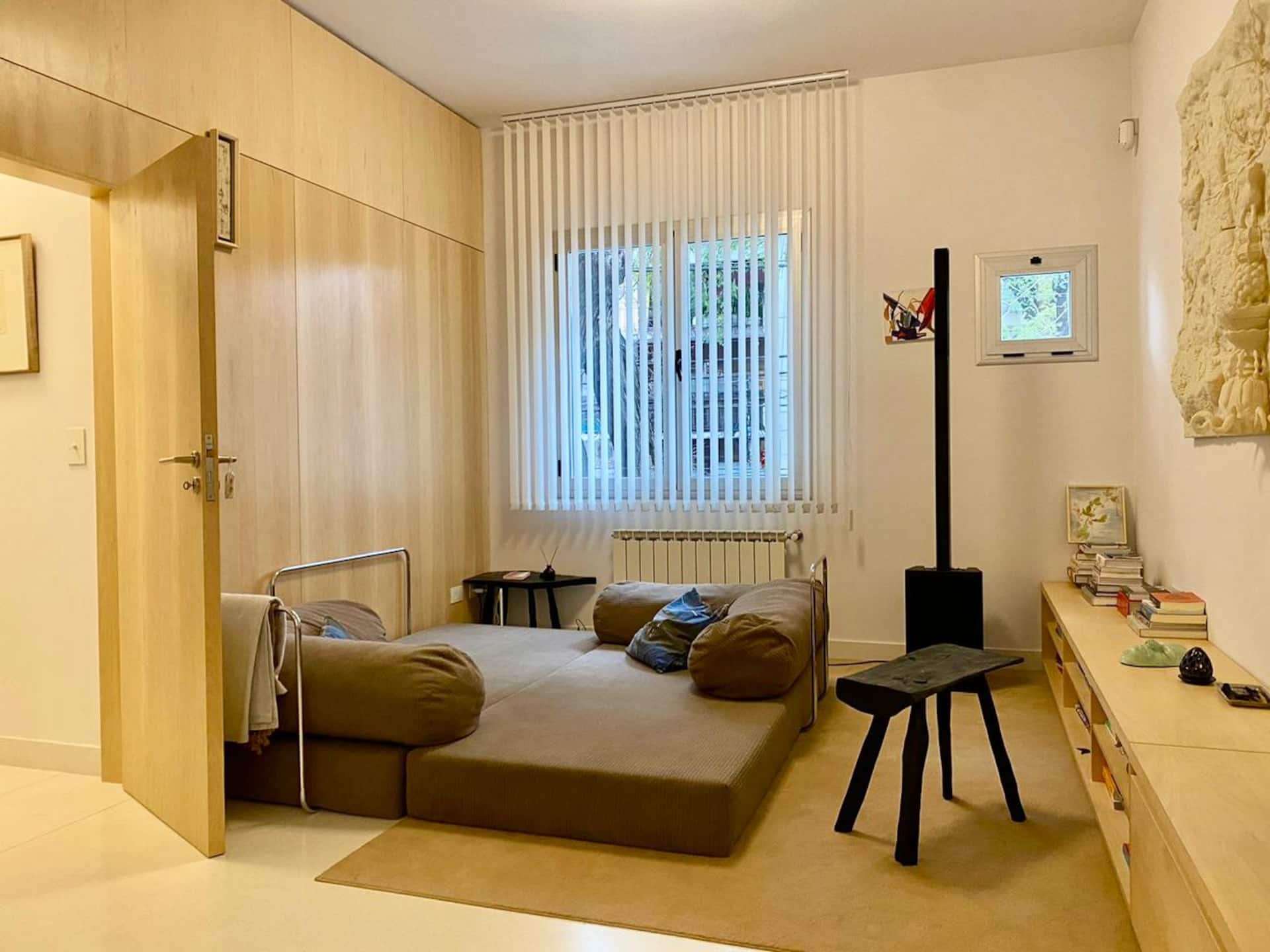 1-bedroom apartment with 80 m² in Chacarita