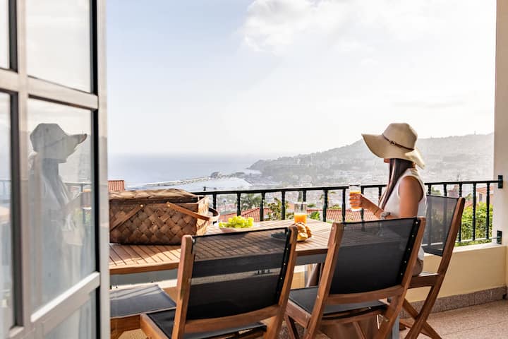 Ocean Side Vista By Your Key Madeira - Funchal