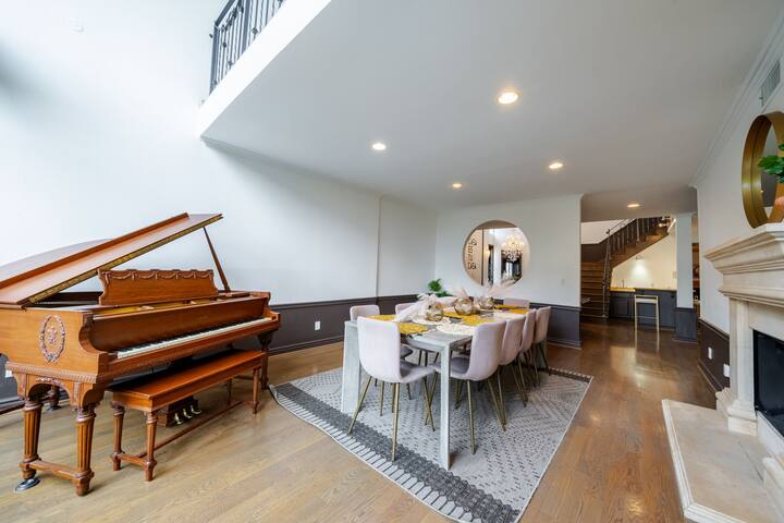 6BR/Music Studio/Pool/Spa/Games. gallery image 4