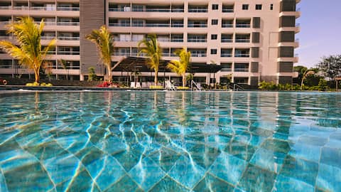 Villa Lili. Oceanfront apartment