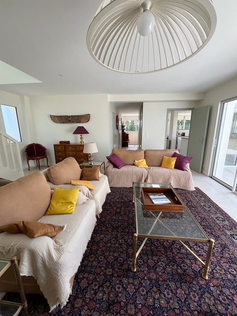 Annonce Airbnb populaire: Maison Toumaï Family home in Sarzeau à Sarzeau