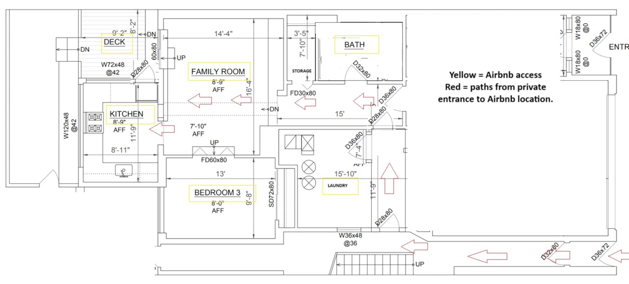Guesthouse in San Francisco · ★4.98 · 1 bedroom · 1 bed · 1 bath - Image 80