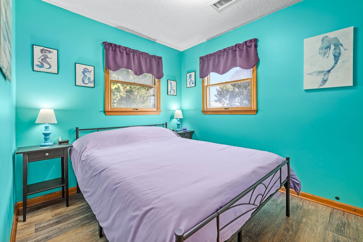 Soba s bračnim krevetom