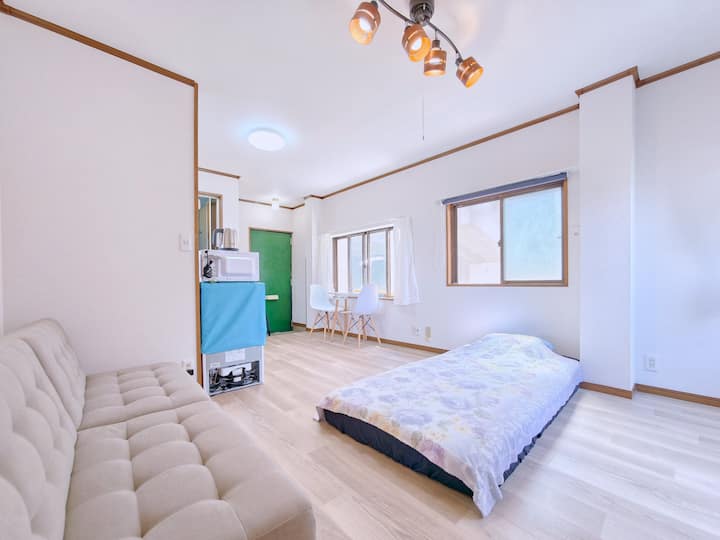 tomo部屋 Nextraveler Inn Annex｜20mins to Namba & Dotonbori - Apartments