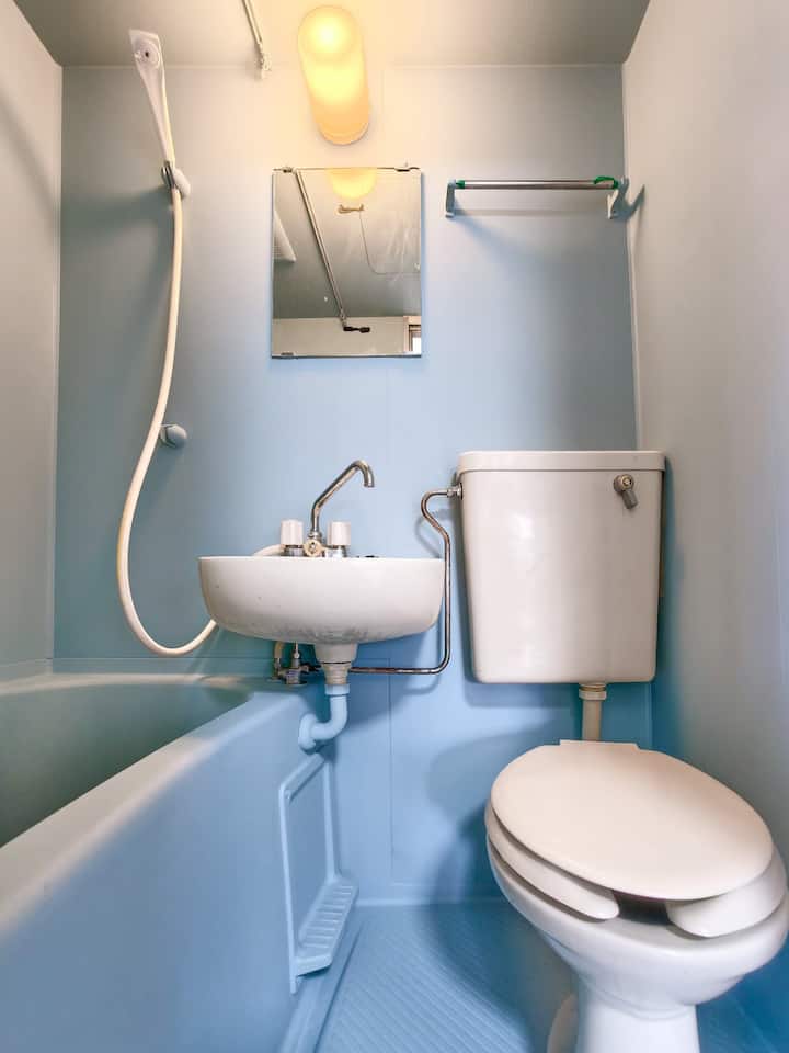 Nextraveler Inn Annex｜20mins to Namba & Dotonbori - Apartments