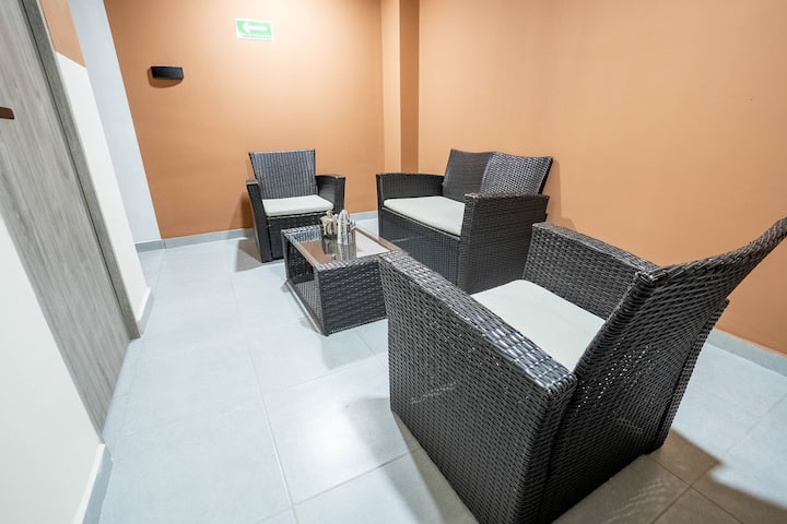 Refugio Cozy / Familiar / Laureles / Cómodo / Ac - Medellín