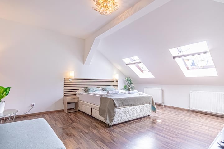 ห้องนอน