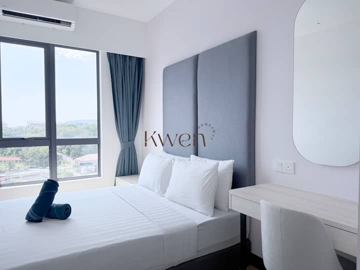 Glass 9-3 · KWEN Glass - 2-4人KK市中心# 1