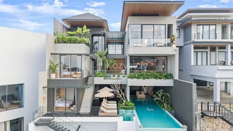 Dago Escape Villa by Kozystay | Heated Pool