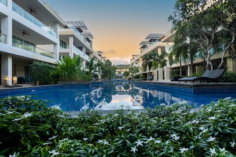 1BR Deluxe Suites I Klong Muang Beach Front