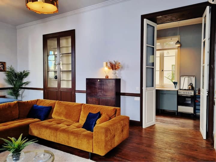 Apartment Presidencial - Historical Patio Mansion - La Orotava