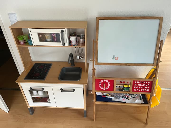 Helle 4,5 Zimmer In Freiburg Im Grünen - Fribourg-en-Brisgau