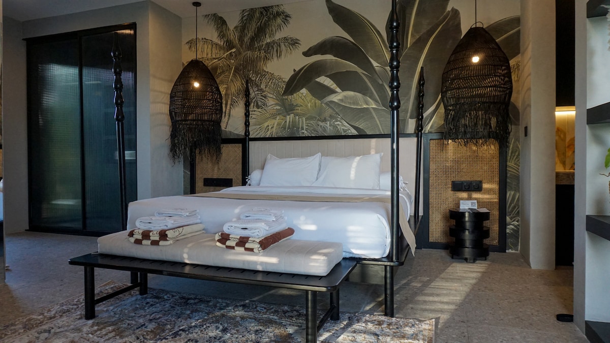 Rental unit in South Kuta · 1 bedroom · 1 bed · 1 bath, comparabile Airbnb