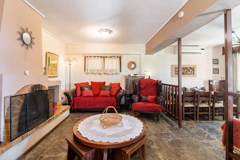Top Airbnb: VILLA DRYAS-Pool&seaview private Villa-Lagonissi in Δήμος Σαρωνικού