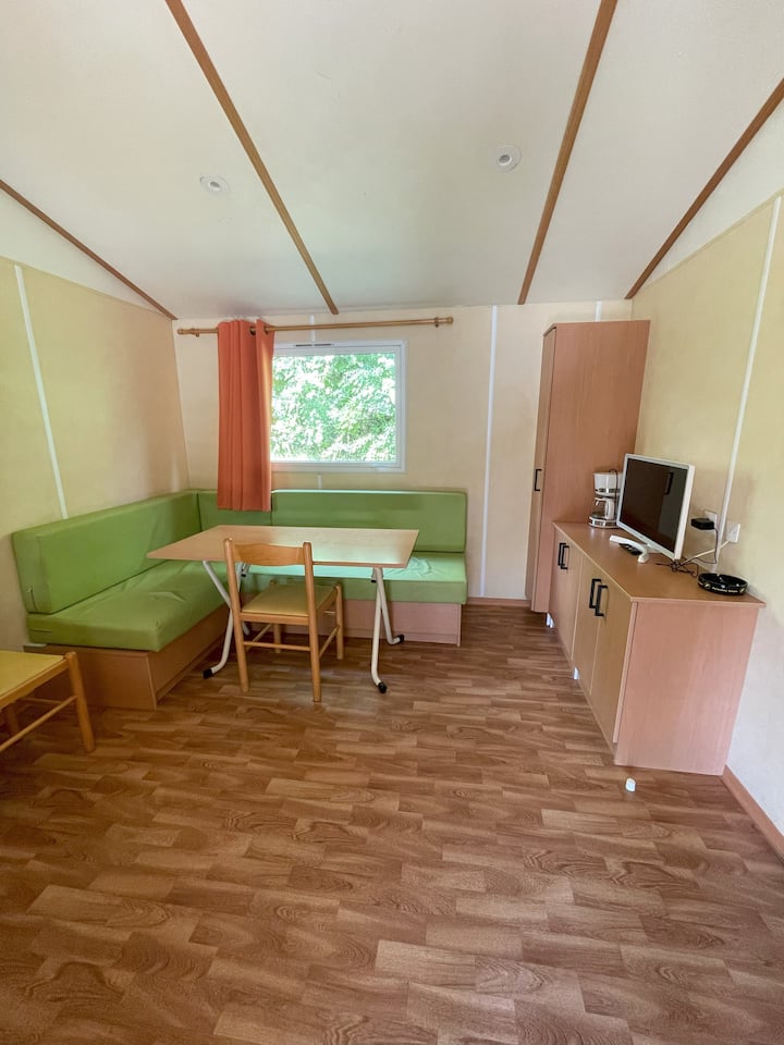 Mobil-home 2 Chambres - Seyssel