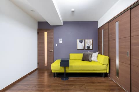 【KOMACHI】Tokyo|Family & Group Friendly APT Hotel