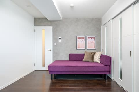 【KOMACHI】Tokyo|Family & Group Friendly APT Hotel