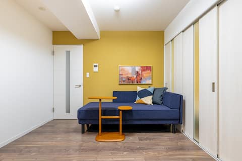 【KOMACHI】Tokyo|Family & Group Friendly APT Hotel