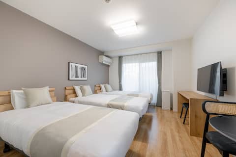 【KOMACHI】Comfortable Stay in Convenient Tokyo