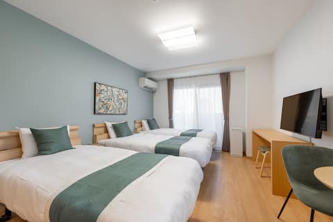 【KOMACHI】Comfortable Stay in Convenient Tokyo