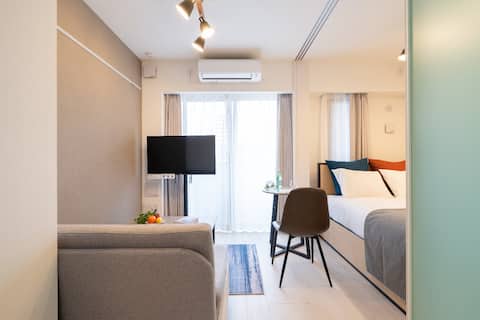 Built in 2025/30min to Haneda Airport by train/i02