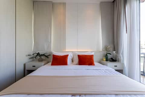 2BR Deluxe Suites I Klong Muang Beach Front