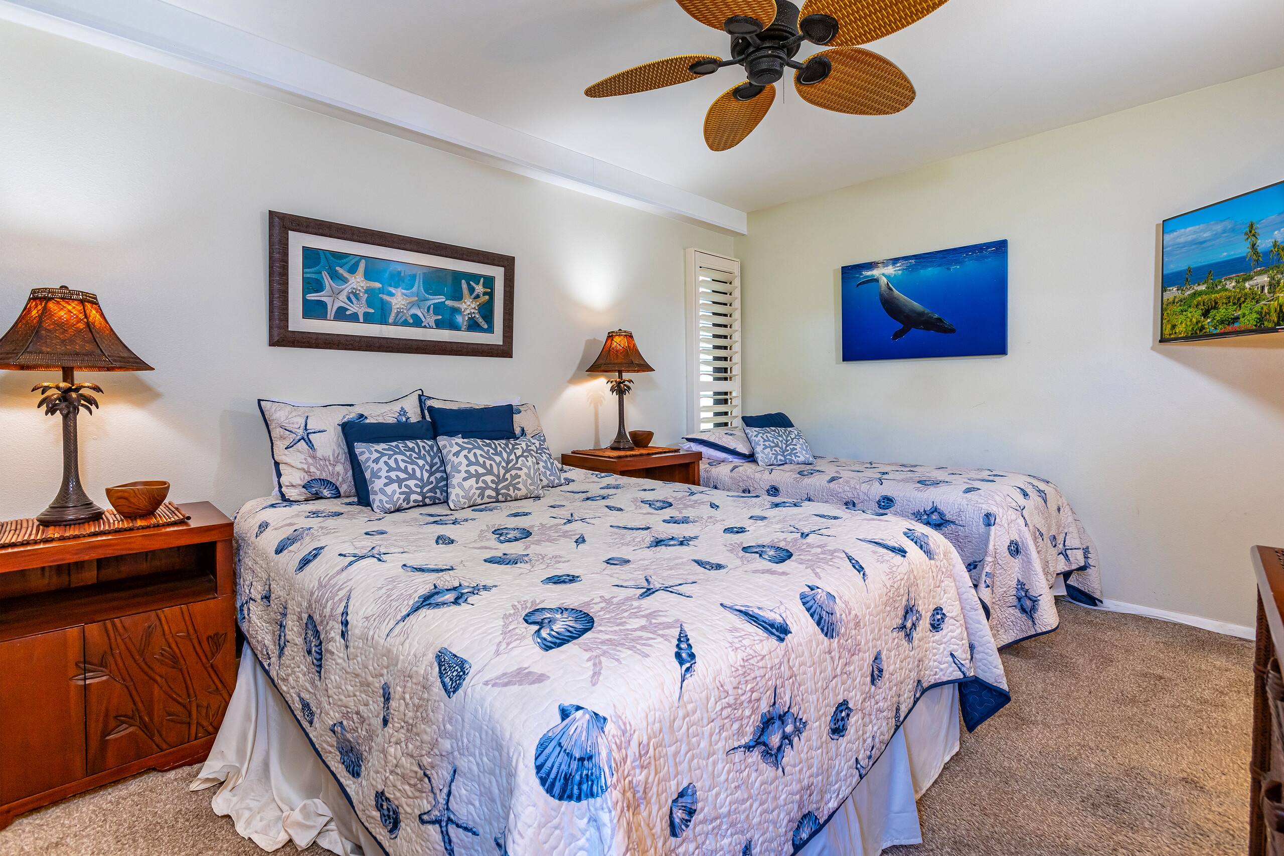 Wailea Deluxe 4 Bedrooms with Spectacular Views! - Image 17